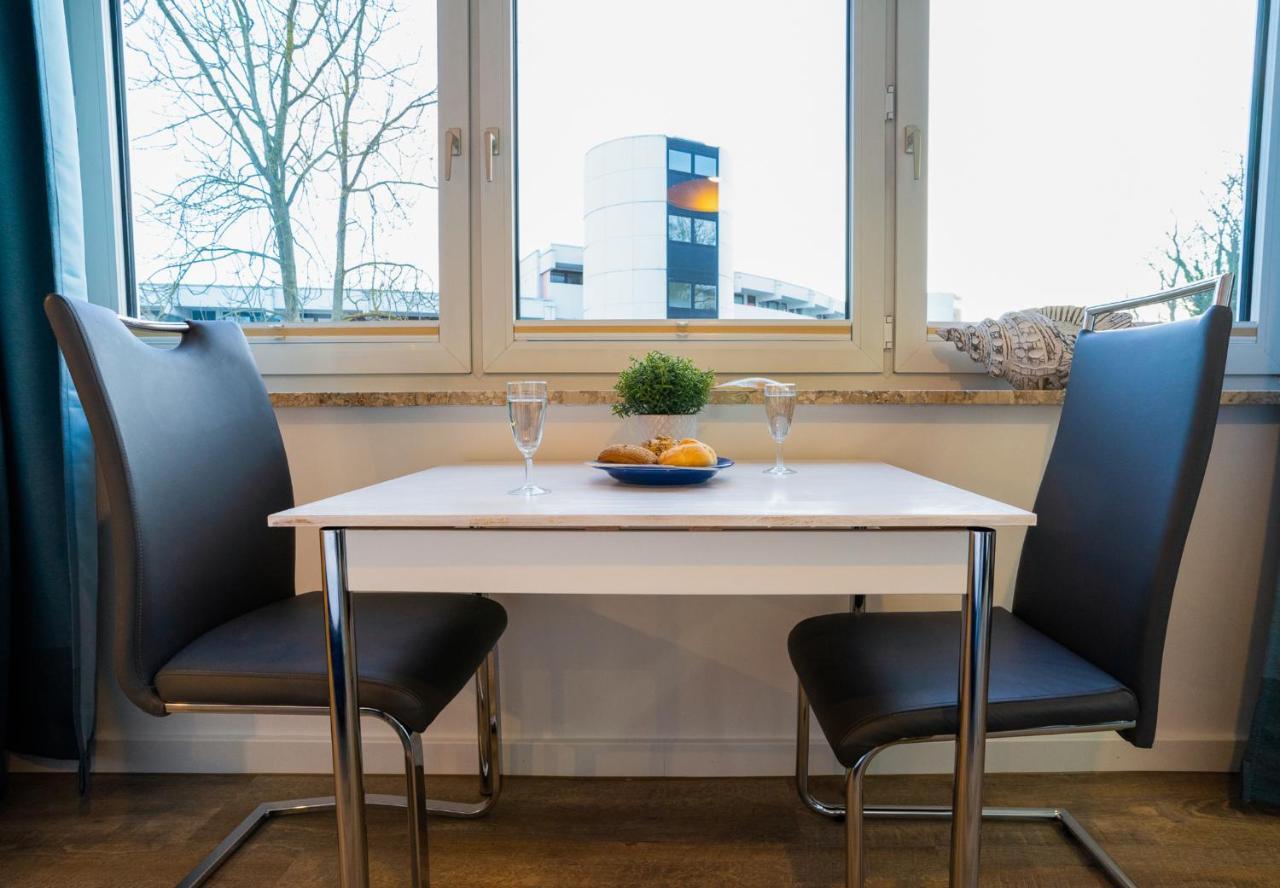 Studio 21 "Muschelglueck" Apartment Groemitz Exterior photo