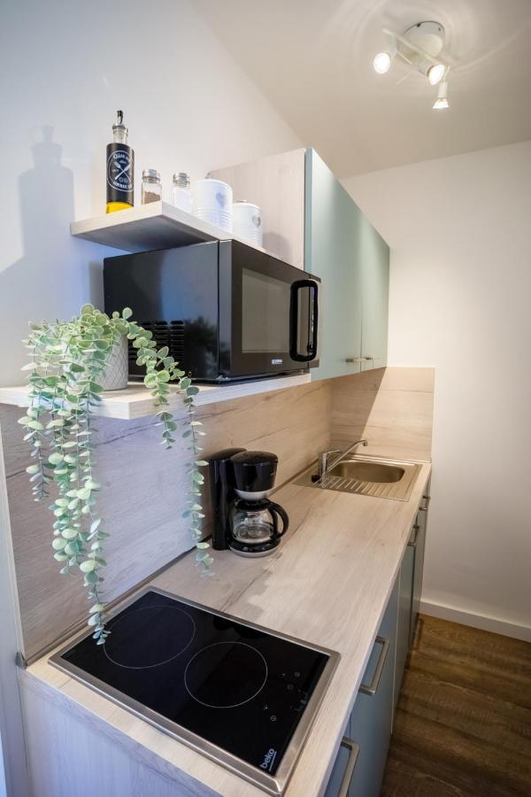 Studio 21 "Muschelglueck" Apartment Groemitz Exterior photo